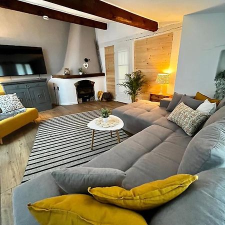 Ferienwohnung Terrassenblick Zulpich Bagian luar foto