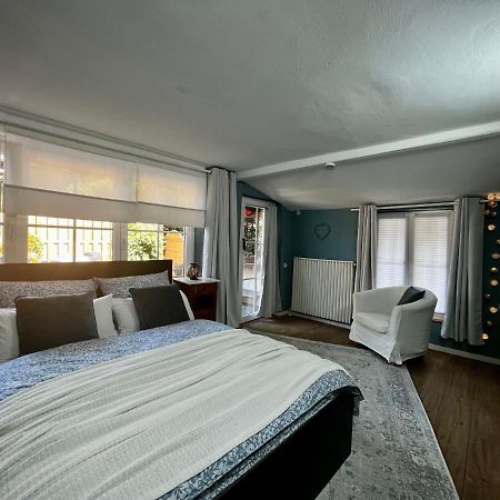 Ferienwohnung Terrassenblick Zulpich Bagian luar foto