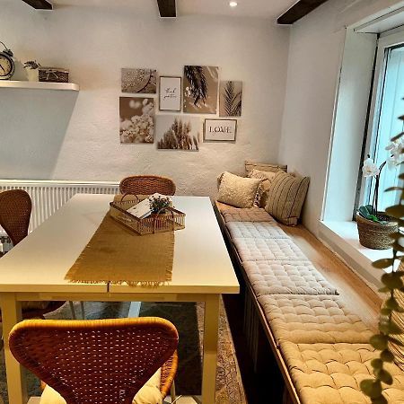 Ferienwohnung Terrassenblick Zulpich Bagian luar foto