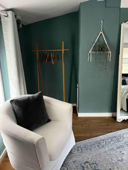 Ferienwohnung Terrassenblick Zulpich Bagian luar foto