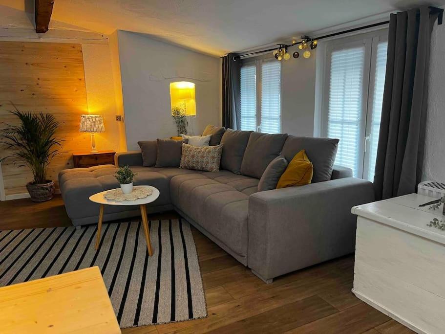 Ferienwohnung Terrassenblick Zulpich Bagian luar foto