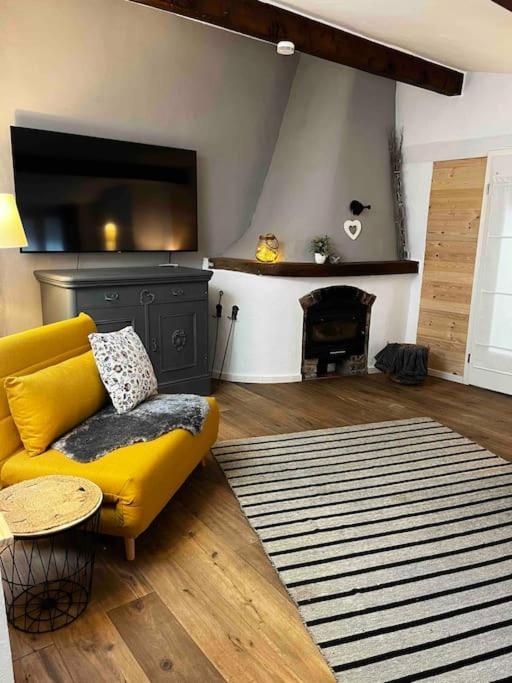 Ferienwohnung Terrassenblick Zulpich Bagian luar foto