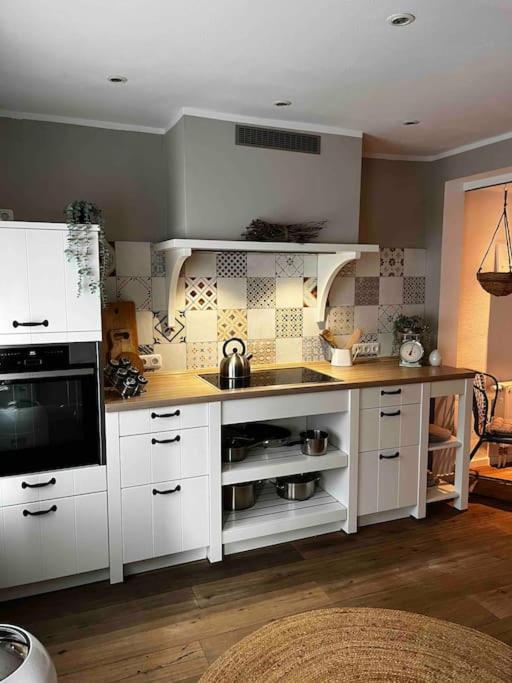 Ferienwohnung Terrassenblick Zulpich Bagian luar foto