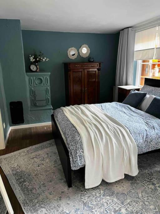 Ferienwohnung Terrassenblick Zulpich Bagian luar foto