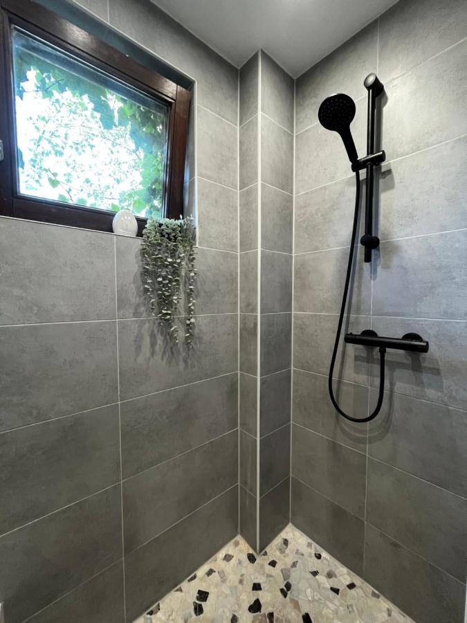 Ferienwohnung Terrassenblick Zulpich Bagian luar foto
