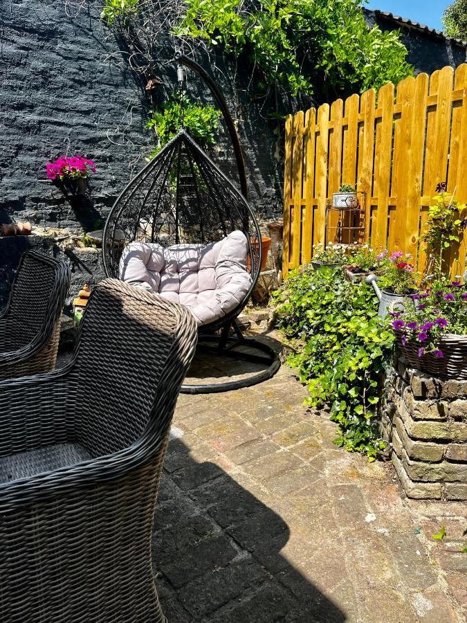 Ferienwohnung Terrassenblick Zulpich Bagian luar foto