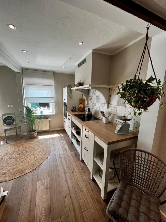 Ferienwohnung Terrassenblick Zulpich Bagian luar foto