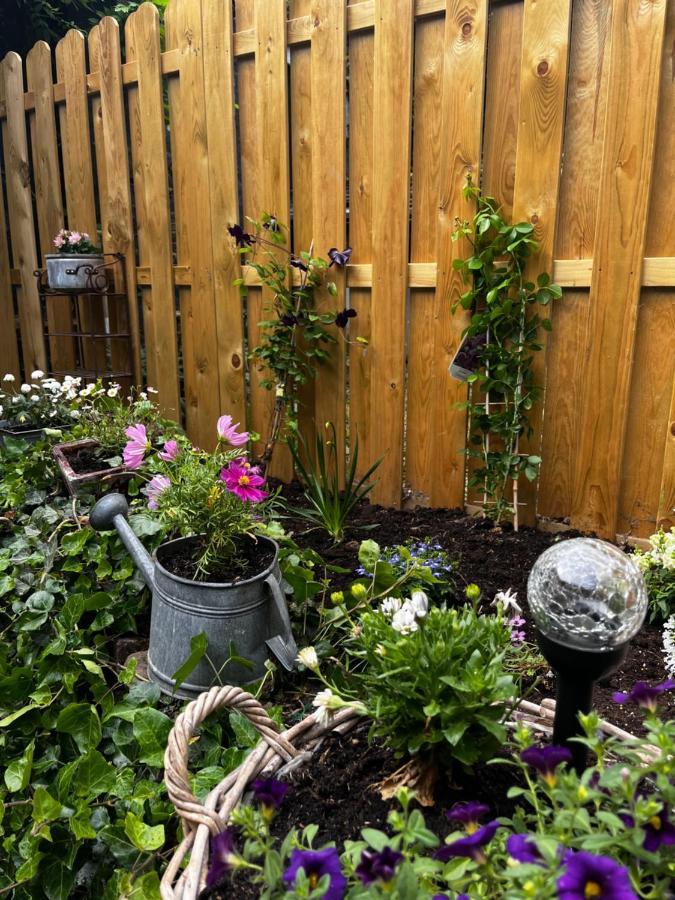 Ferienwohnung Terrassenblick Zulpich Bagian luar foto