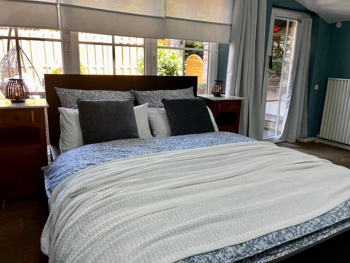 Ferienwohnung Terrassenblick Zulpich Bagian luar foto